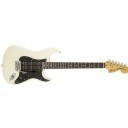 Fender American Special Stratocaster HSS Olympic White - Rosewood