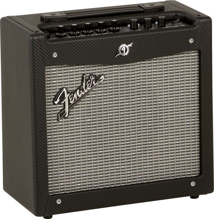 Fender mustang store 1 amp price