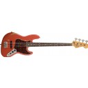 Fender Road Worn 60s Jazz Bass Fiesta Red Rosewood