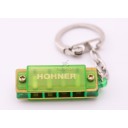 Hohner M91301 Harmonica Yeşil