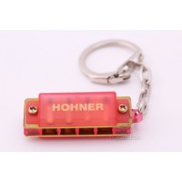 Hohner M91301 Harmonica Kırmızı