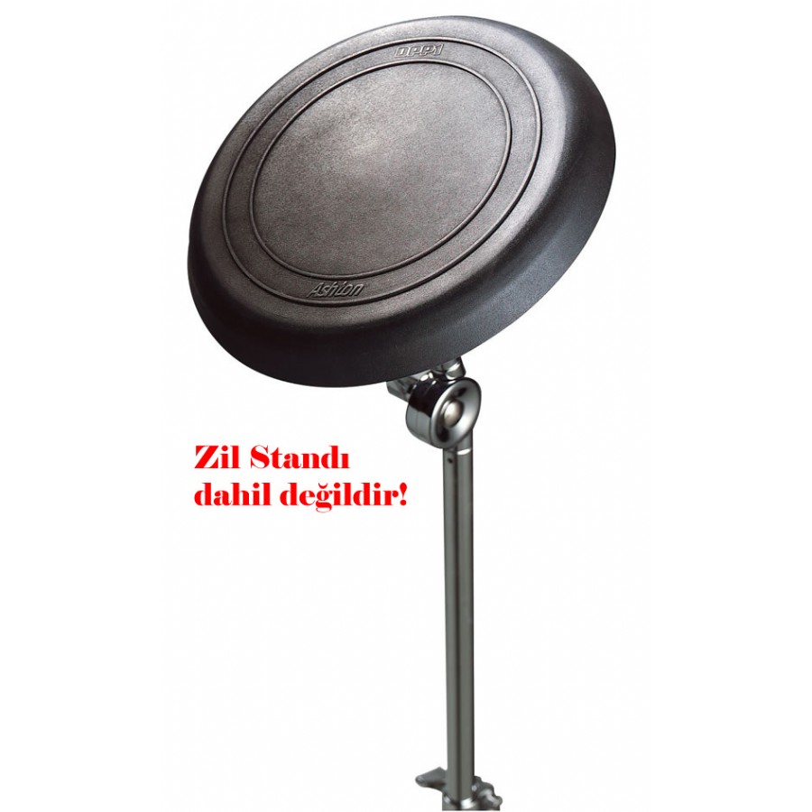 Ashton DPP1 Drummers Rubber Practice Pad 8 inch Çalışma Pedi