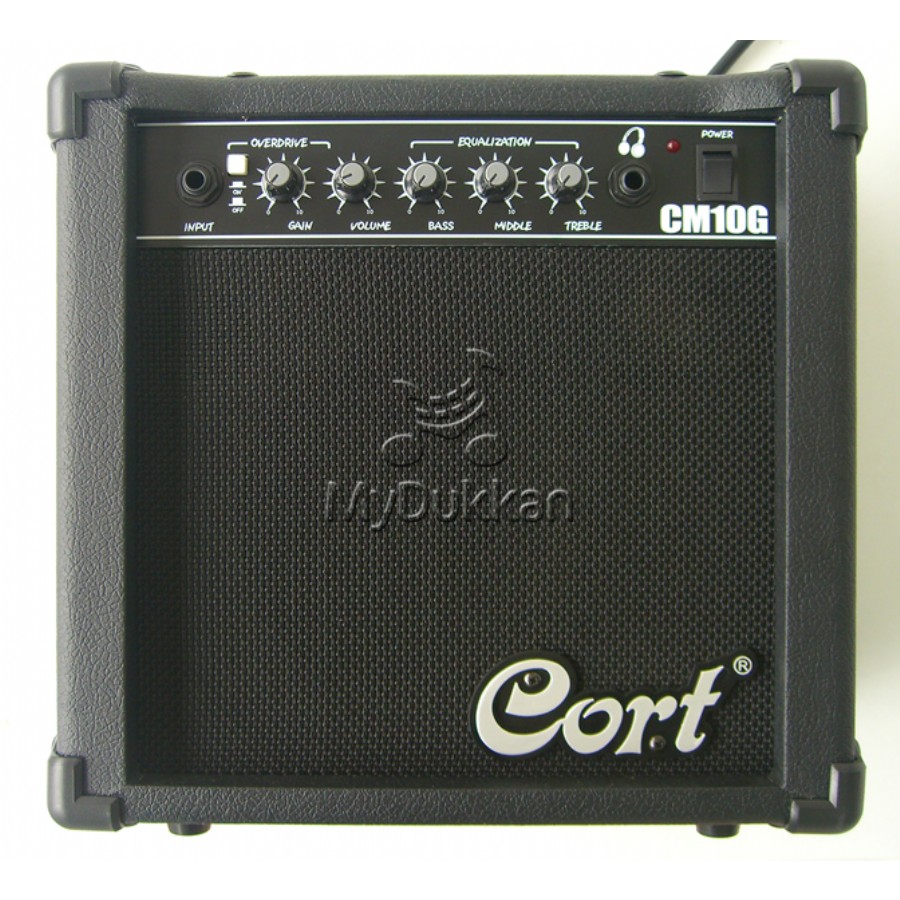 Cort CM10G Elektro Gitar Amfisi