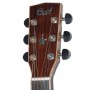 Cort AS-S5 Natural Elektro Akustik Gitar