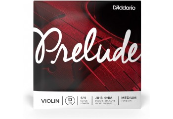 D'Addario J813 D ( Re) - Tek Tel - Keman Teli