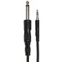 Hosa Technology CMP Serisi CMP-103 - 90 cm 6.35 mm. Mono (Erkek) - 3.5 mm. Stereo (Erkek)