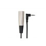 Hosa Technology XVM-105F 1.5 Metre XLR (Dişi) - 3.5 mm. Stereo (Erkek)