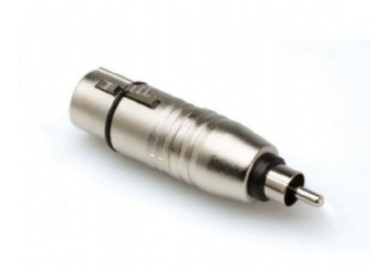 Hosa Technology GXR-134 - XLR (Dişi) - RCA (Erkek)