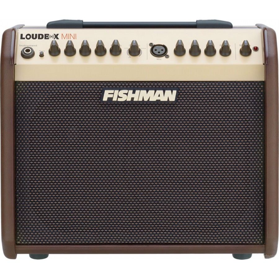 Fishman Loudbox Mini Akustik Gitar Amfisi