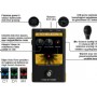 TC-Helicon VoiceTone Single T1 Vokal Pedalı