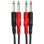 Hosa Technology CPP Serisi CPP-202 (2 metre) Enstrüman Kablosu