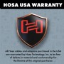Hosa Technology CPP Serisi CPP-202 (2 metre) Enstrüman Kablosu