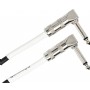 Hosa Technology Guitar Patch Cable CPE-106 - 15 cm Pedal Ara Kablosu