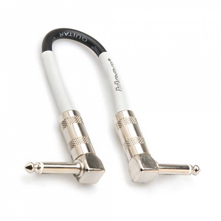 Hosa Technology Guitar Patch Cable CPE-106 - 15 cm Pedal Ara Kablosu