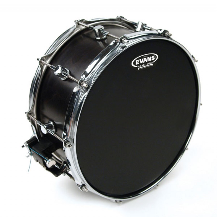 Evans Onyx Series 2-Ply 12 inch - B12ONX2 Tom/Trampet Derisi