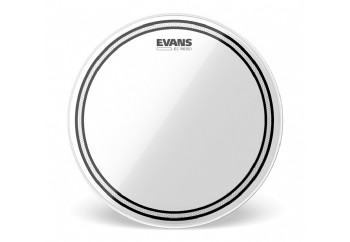Evans EC Resonant Clear 8 inch - TT08ECR - Tom Derisi