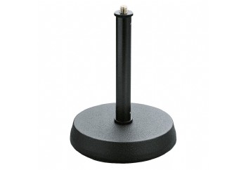 König & Meyer 232 Table microphone stand 23200-300-55 - Masaüstü Mikrofon Sehpası