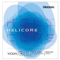 D'addario Helicore H312 - A (La) Medium - Tek Tel