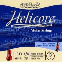 D'addario Helicore H313H - D (Re) - Heavy Tek Tel