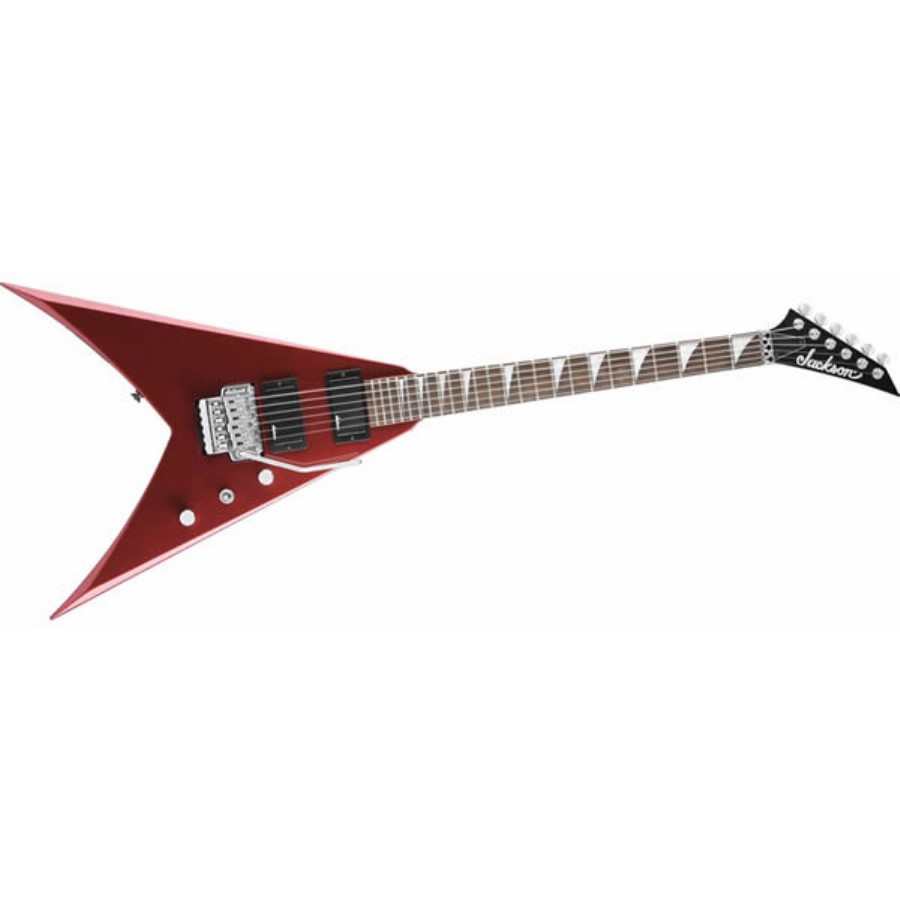 Jackson JS32 King V - Satış Dışı Inferno Red Elektro Gitar