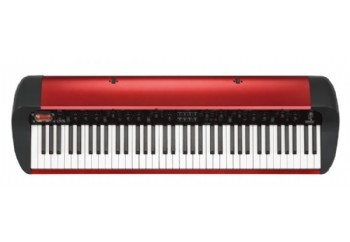 Korg SV-1 Stage Piano Metallic Red / 73 Tuş - Dijital Sahne Piyanosu