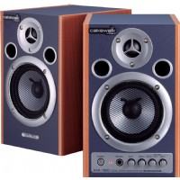 Roland MA-15D Digital Stereo Micro Monitors Woodgrain
