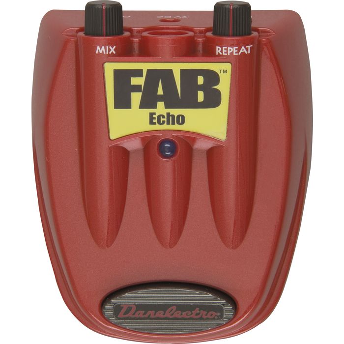 Danelectro shop fab echo