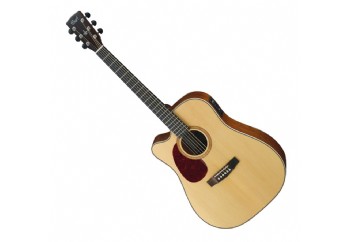 Cort MR 710F LH NS - Solak Elektro Akustik Gitar