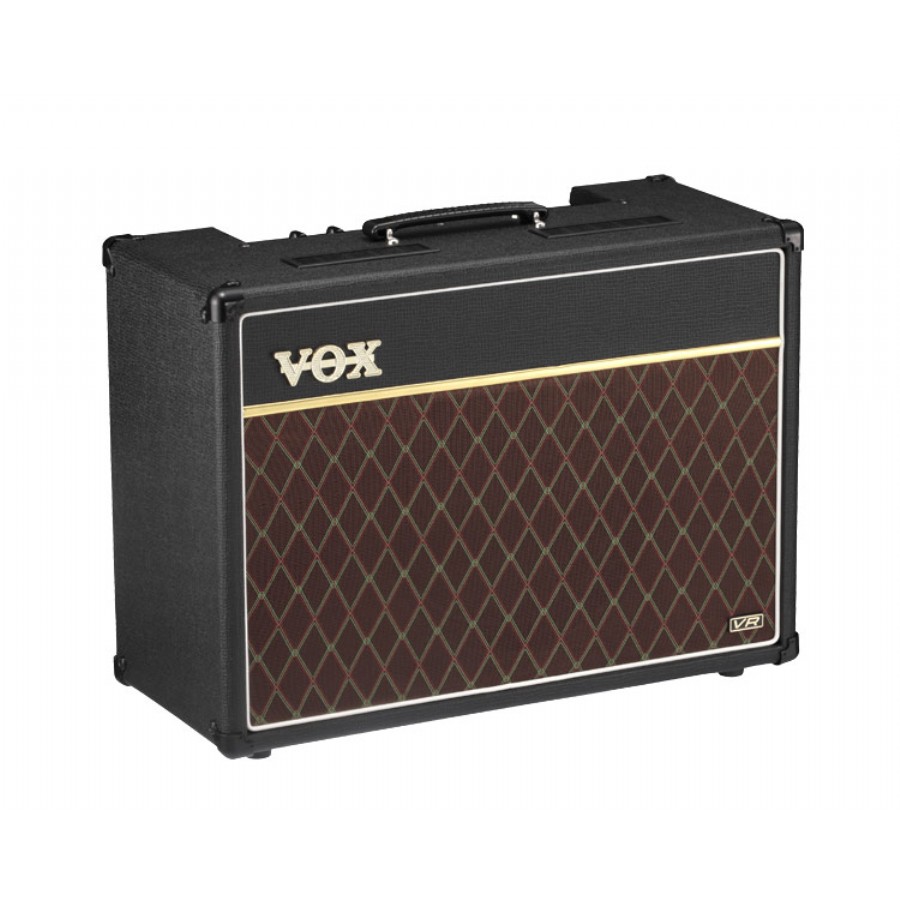 Vox AC15 VR Valve Reactor Elektro Gitar Amfisi