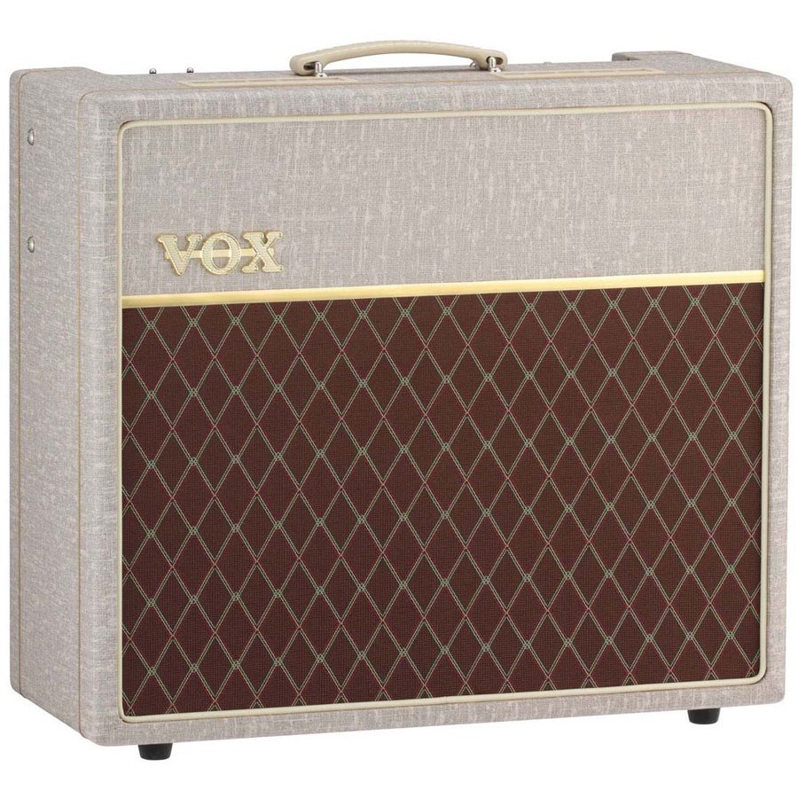 Vox AC15 HW1 Hand Wired Combo Guitar Amp Elektro Gitar Amfisi