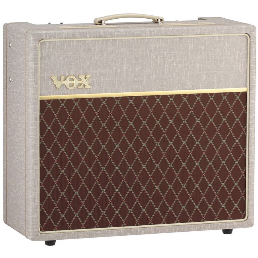 Vox AC15 HW1X Hand Wired Combo Guitar Amp Elektro Gitar Amfisi