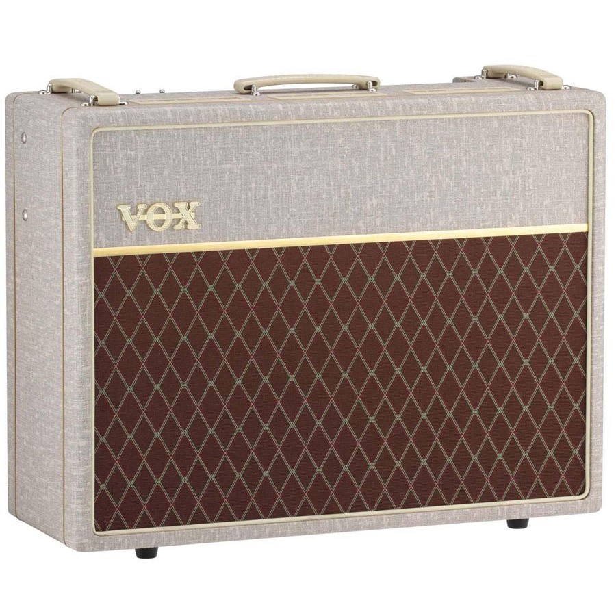 Vox AC30 HW2 Hand Wired Guitar Combo Amp Elektro Gitar Amfisi