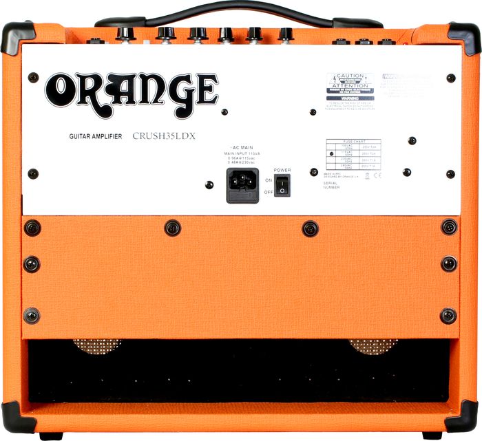 orange crush 35dlx