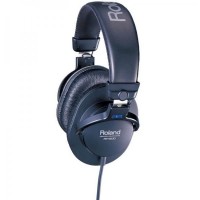 Roland RH 200 Stereo Headphones RH-200 - Siyah