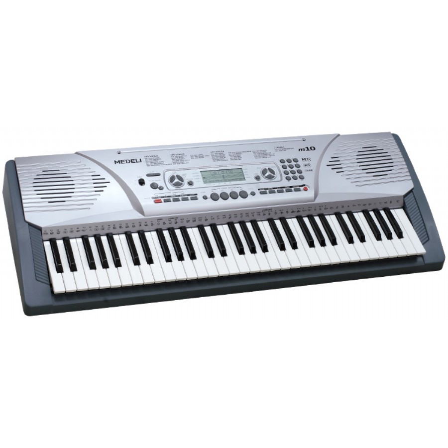 Medeli M10 Keyboard Org