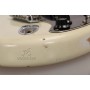 Fender Road Worn Player Stratocaster Olympic White - Maple Elektro Gitar