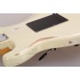 Fender Road Worn Player Stratocaster Olympic White - Maple Elektro Gitar