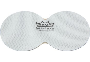 Remo Falam Slam Double Bass Drum Pad KS-0006-PH - Bas Davul Deri koruyucu