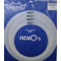 Remo RemOs Tone Control Rings Pack RO-2346-00 Davul Susturucu