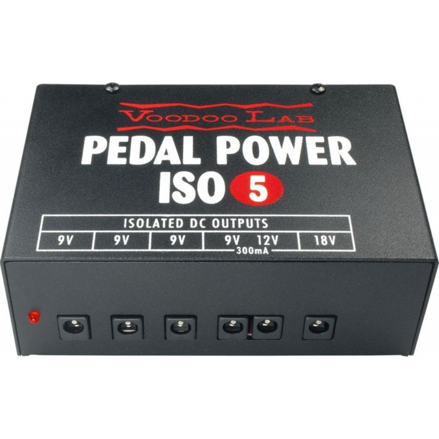 Voodoo Lab Pedal Power ISO-5 Çoklu Adaptör Fiyatı | MyDukkan