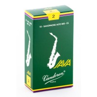 Vandoren Java Alto Sax Reeds SR262 - 2