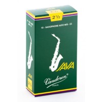 Vandoren Java Alto Sax Reeds SR2625 - 2,5