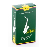 Vandoren Java Alto Sax Reeds SR2635 - 3,5