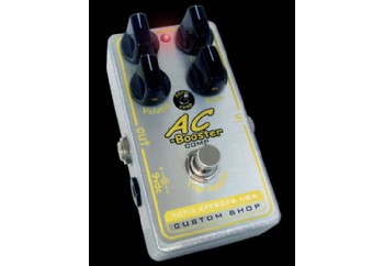 Xotic Custom Shop AC Comp Booster - Booster/Overdrive Pedalı