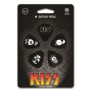 Planet Waves Kiss Logo Guitar Picks Light - 10 Adet Pena