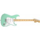 Fender American Special Stratocaster Surf Green - Maple