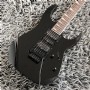 Ibanez RG370DXZ BK - Siyah Elektro Gitar