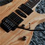 Ibanez RG470AHZ NTF - Natural Flat Elektro Gitar