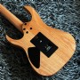 Ibanez RG470AHZ NTF - Natural Flat Elektro Gitar