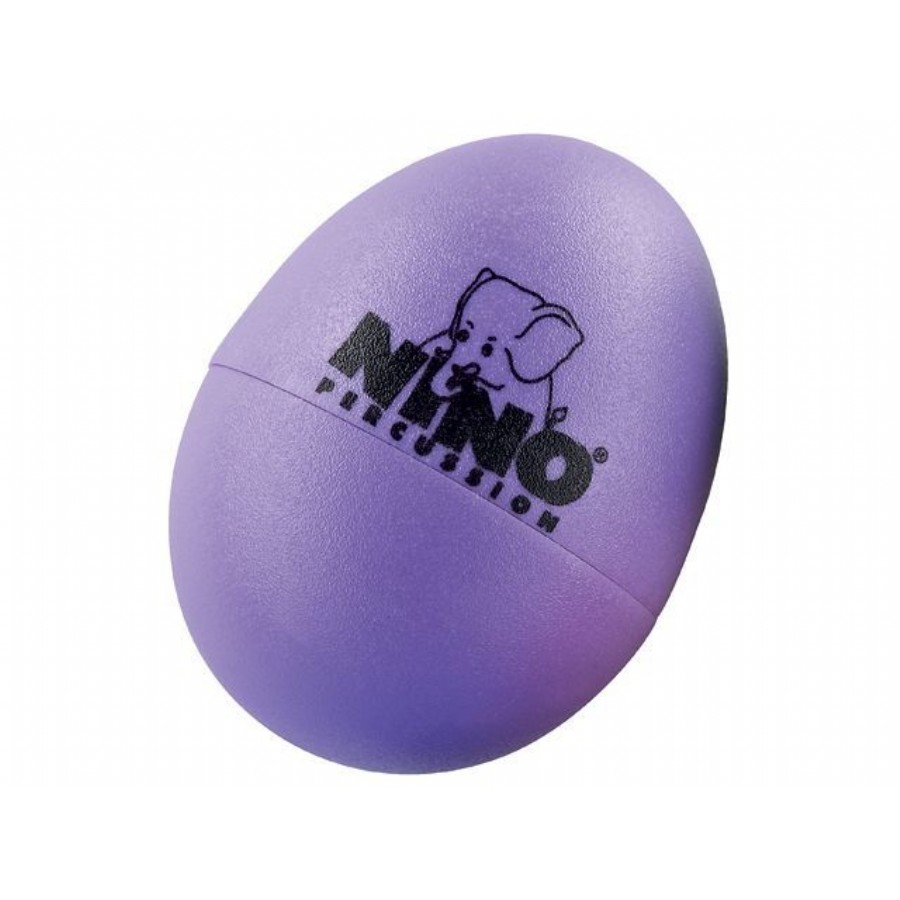 Nino Nino-540 Mor Plastik Yumurta shaker